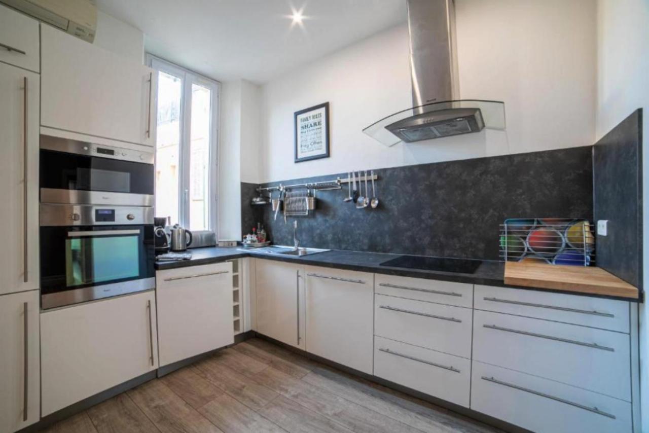 Superbe 120M2 Au Suquet - Property With Style Cannes Exterior foto