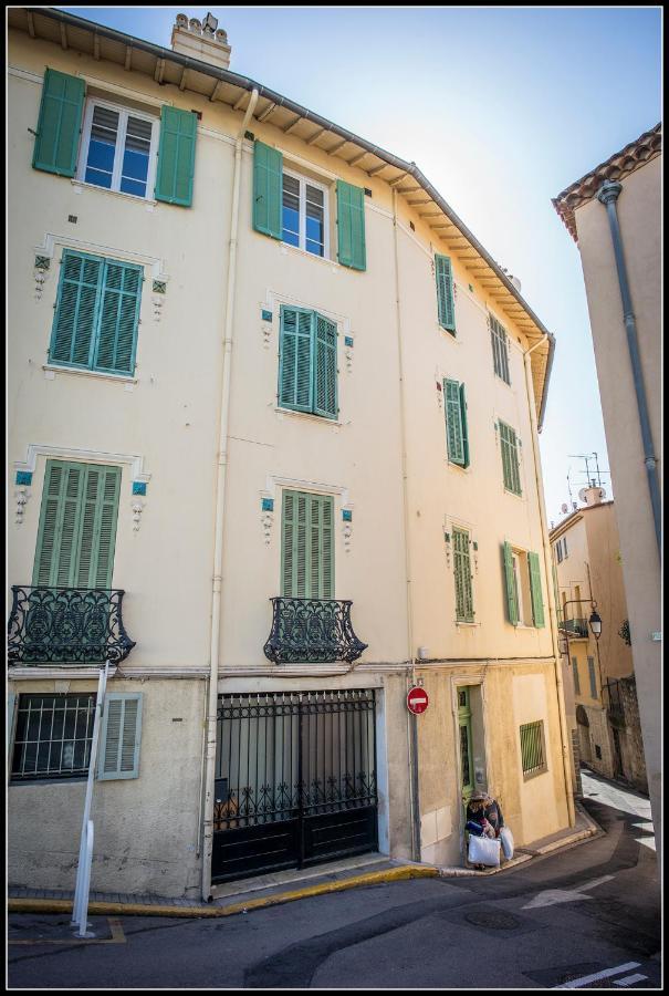 Superbe 120M2 Au Suquet - Property With Style Cannes Exterior foto