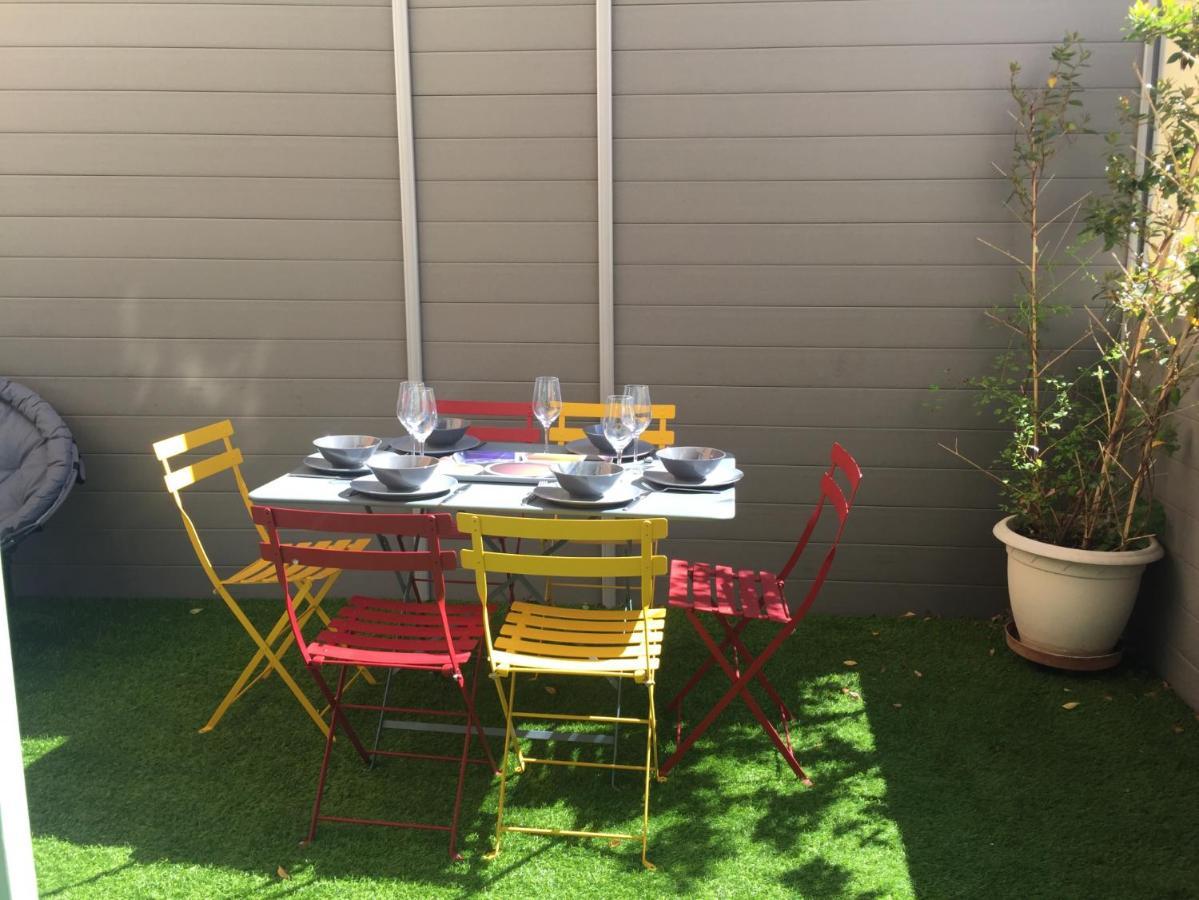 Superbe 120M2 Au Suquet - Property With Style Cannes Exterior foto