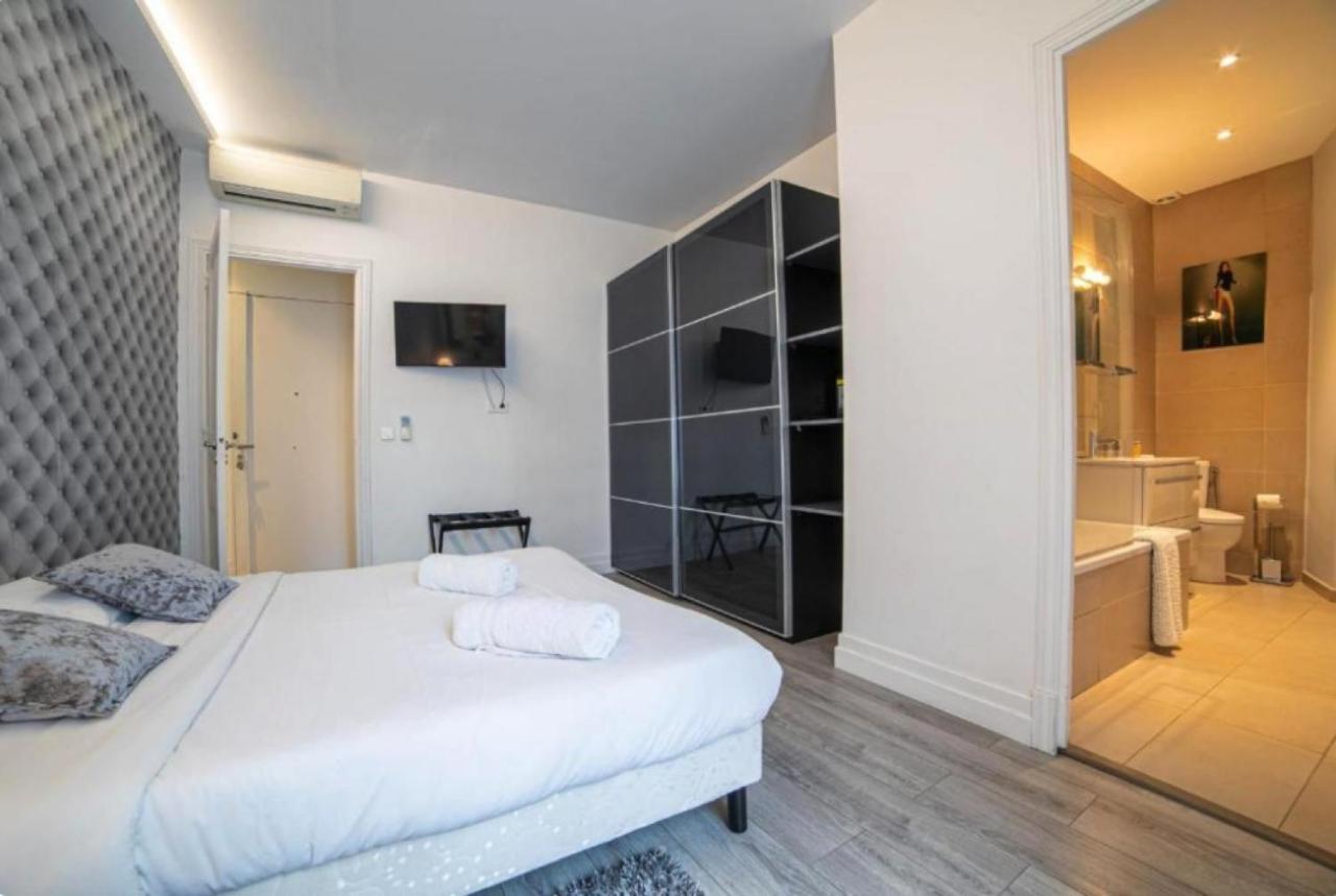 Superbe 120M2 Au Suquet - Property With Style Cannes Exterior foto