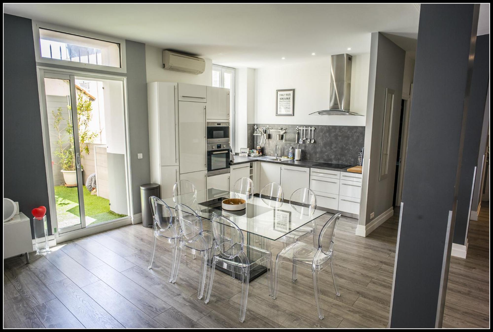 Superbe 120M2 Au Suquet - Property With Style Cannes Zimmer foto